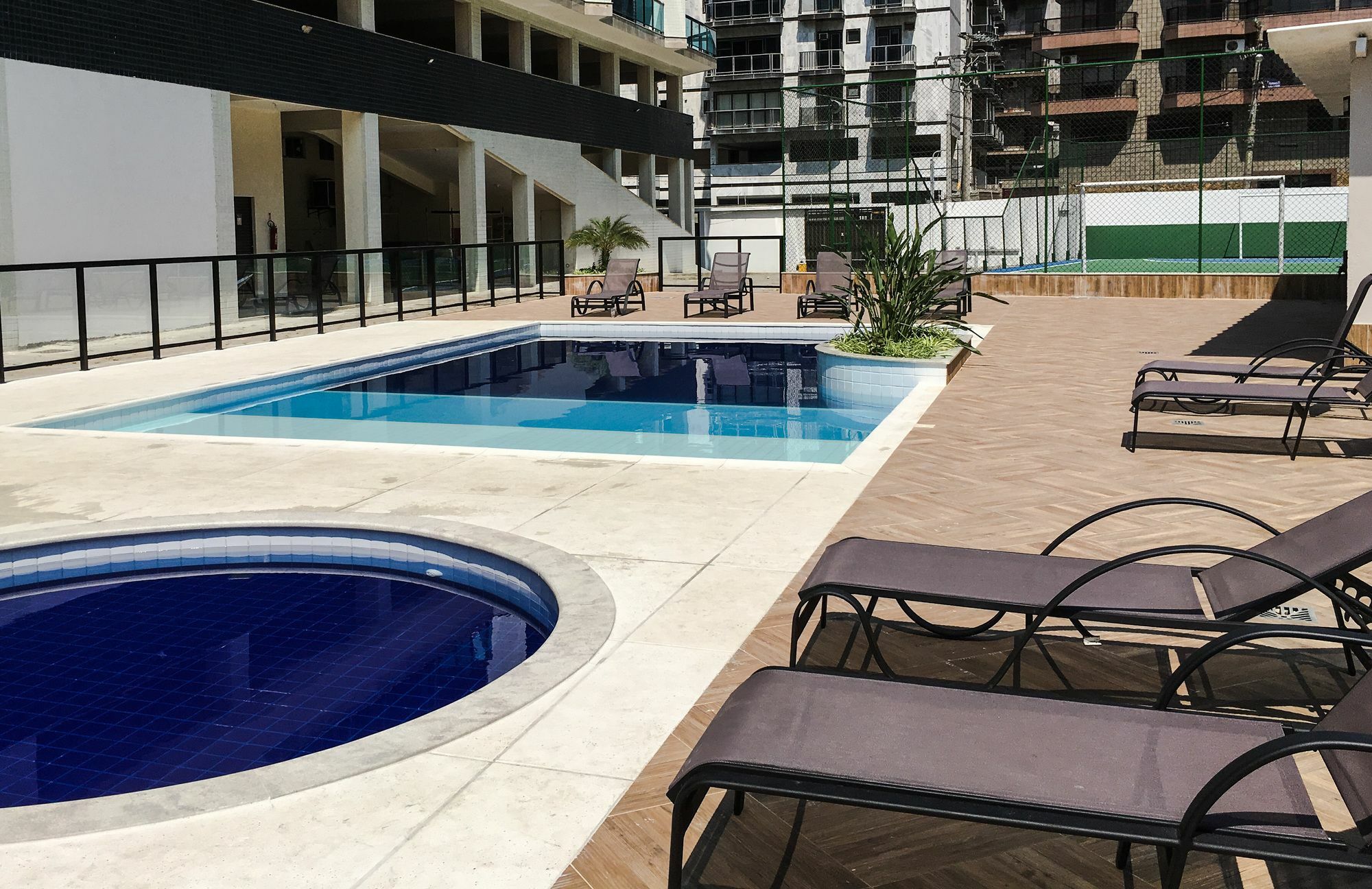 Apart Hotel Porto Príncipe Cabo Frío Exterior foto