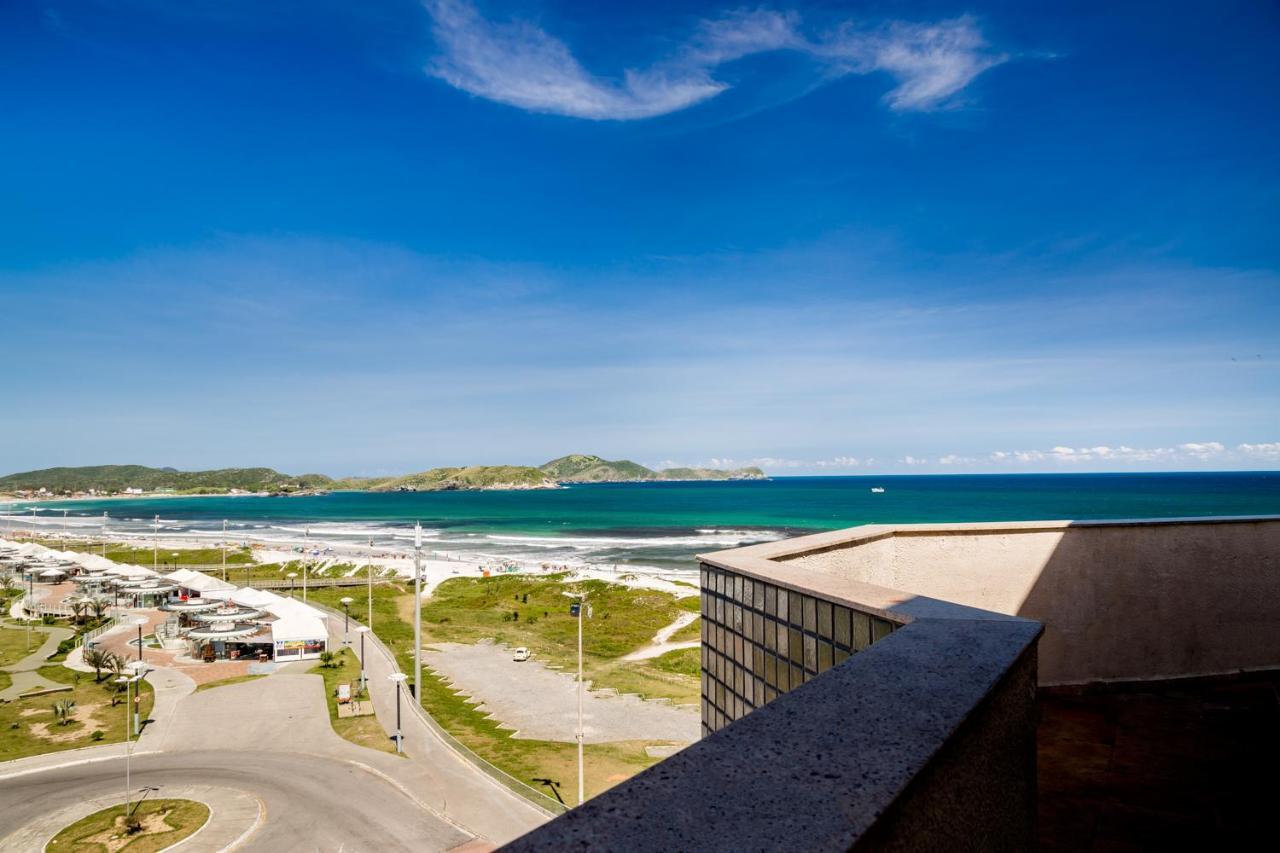 Apart Hotel Porto Príncipe Cabo Frío Exterior foto