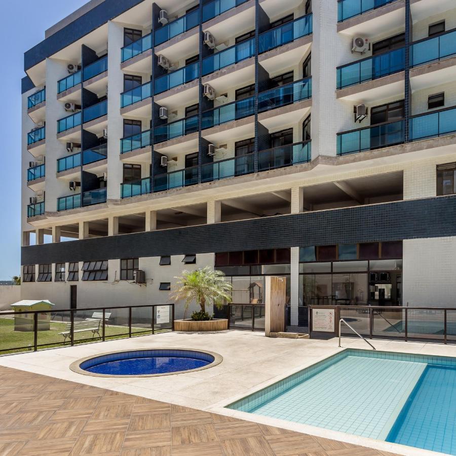 Apart Hotel Porto Príncipe Cabo Frío Exterior foto