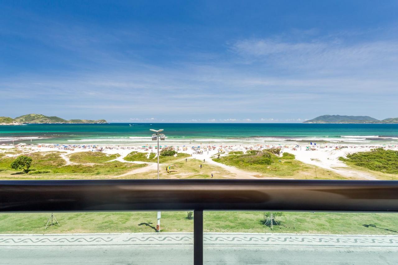 Apart Hotel Porto Príncipe Cabo Frío Exterior foto